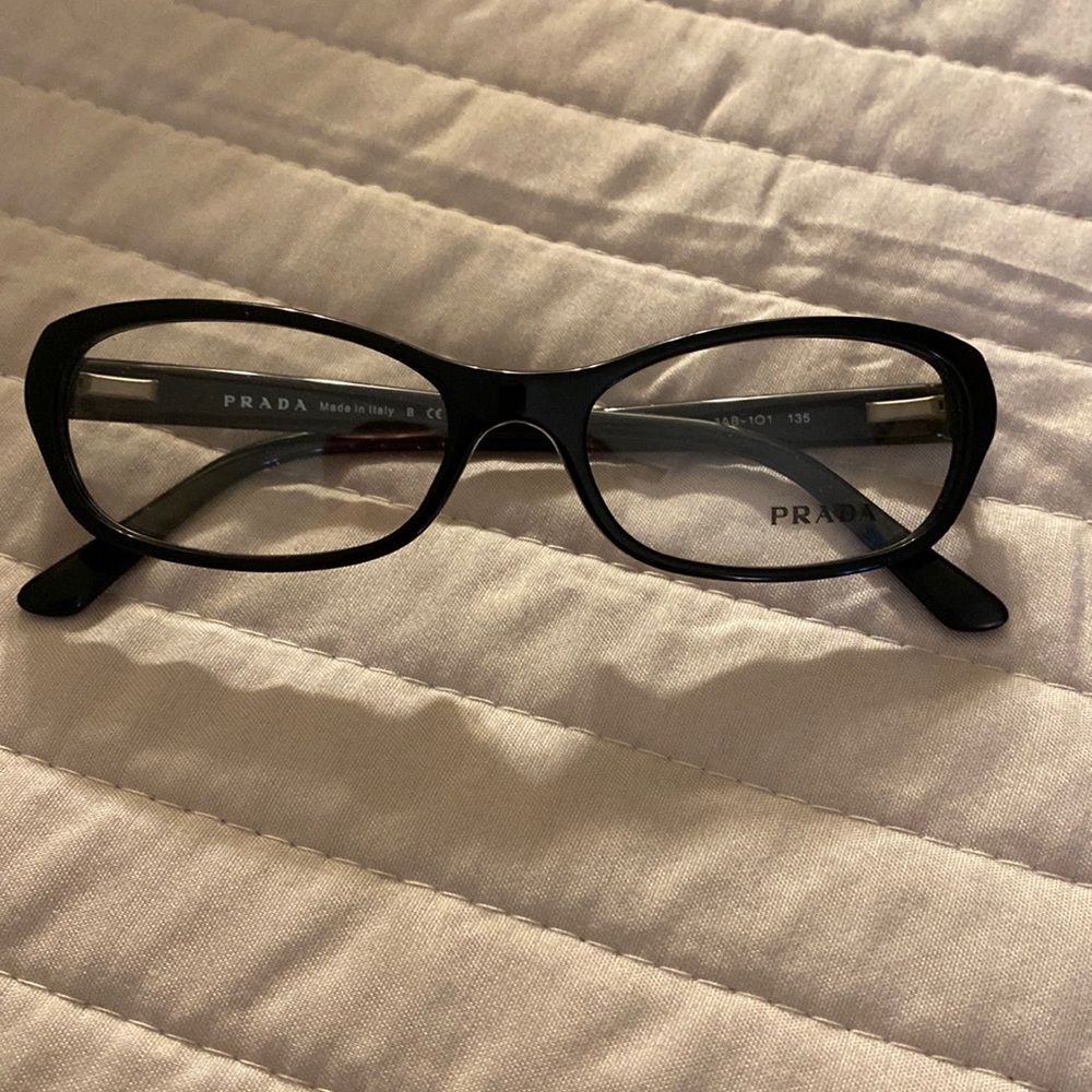 COPY - New Prada Eye Glasses